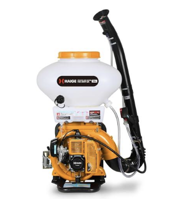 粒剤・液剤地上除草剤散布機 HG-3WF-3A