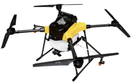 ドローン AC101connect