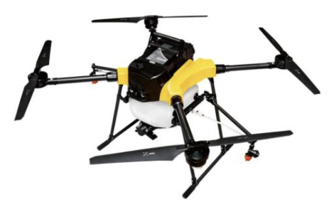 AC101connect ドローン