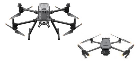 Matrice 350 RTK ドローン
