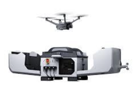 Dock3 ドローン自動巡回ドック